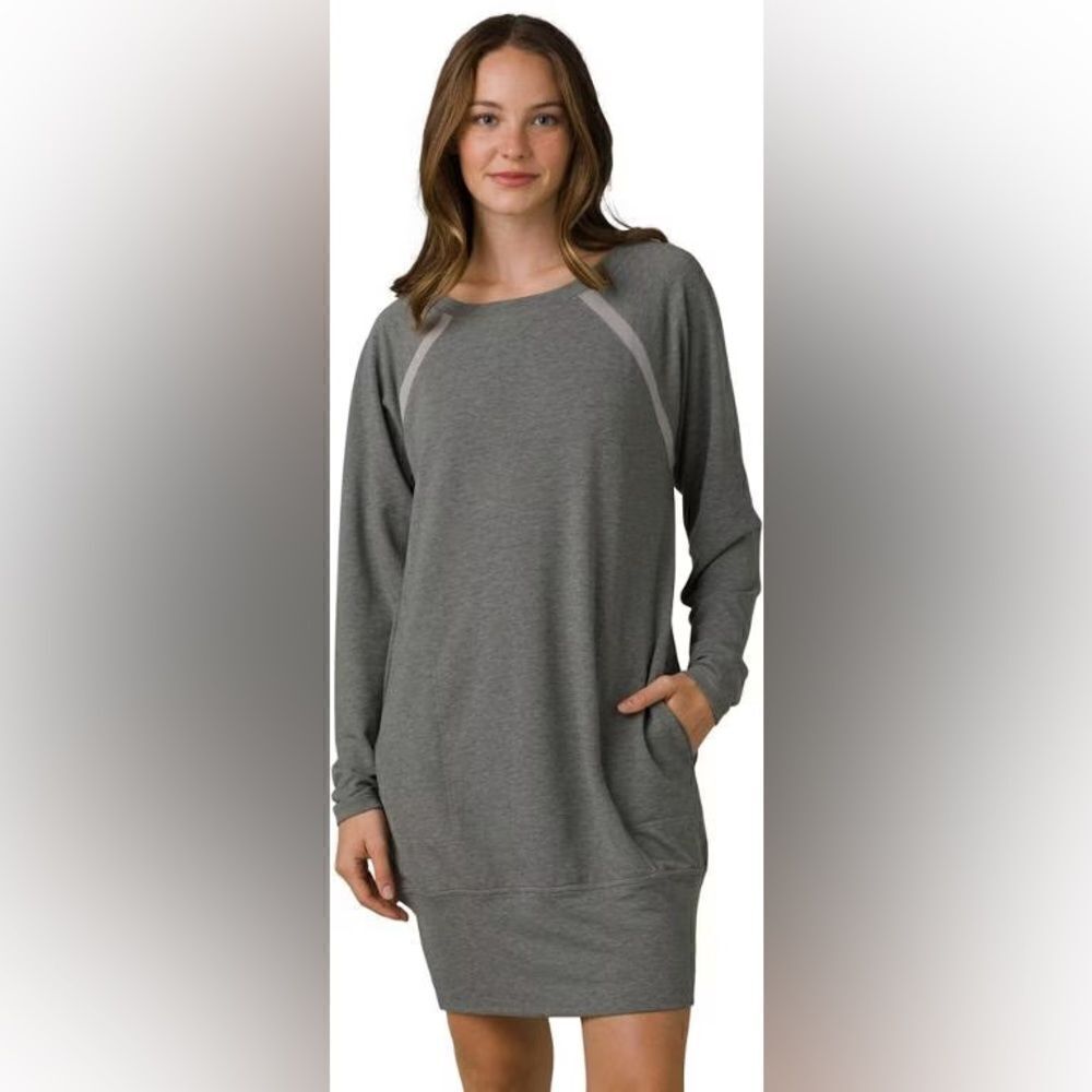 NWT - prAna Rosie Dress -XS oversized